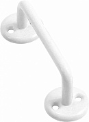 Картинка Ручка скоба СЕКРЕТ-КИРОВ РС 100 мм белая